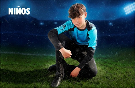 Equipamiento para niños